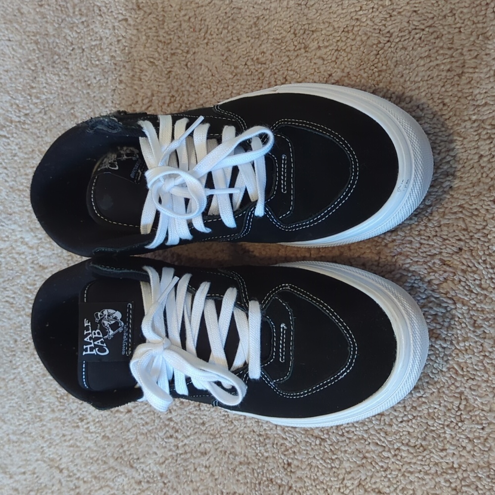 Vans mens Half Cab